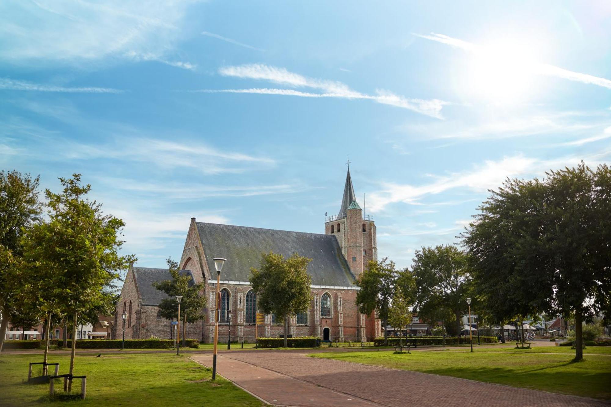 Villa Noordzee Ренесе Екстериор снимка